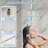 12 Inch Ceiling Mounted Shower System Shower Combo Set Shower Head with Hand Shower and Tub Spout-102381062