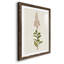 Mauve Garden Flowers II - peinture encadrée-1286153150-1286153143