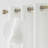 Draycott Polyester Semi-sheer Outdoor Curtain Pair(Set of 2)-1995715663
