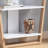 Arinda 31.25'' Console Table with 3 Open Shelves-1673070382