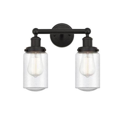 Erkson 2 - Light Dimmable Vanity Light