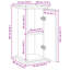 Plant Stand-105620001