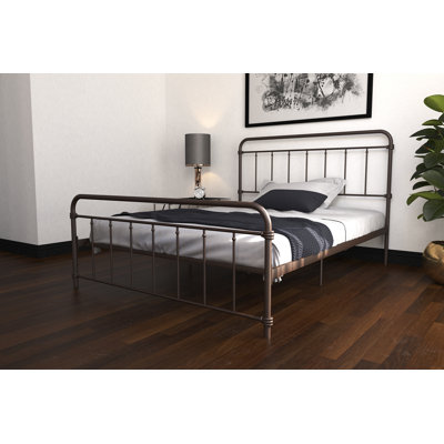 Aanya Bed