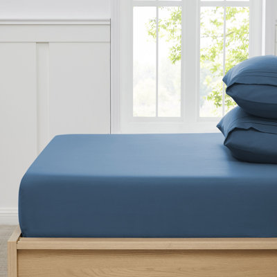 Draps de fond en microfibre brossée avec sangles en feuille intégrées