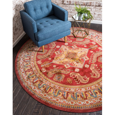 Eesi Geometric Indoor Rug