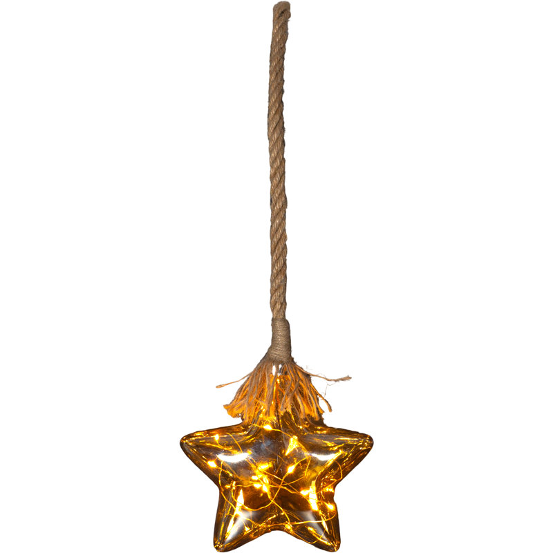Bouldin 6.35cm LED Indoor / Outdoor String Lights