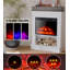 Arleny Marlow Home Co. Electric Fireplace-1655354469
