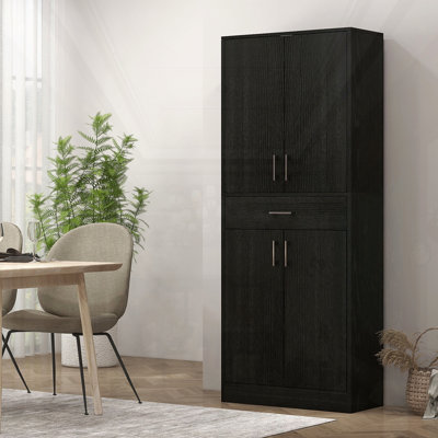 71"H Kitchen Pantry Cabinet