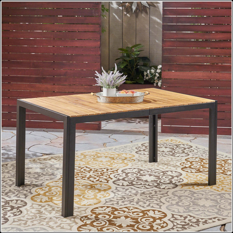 Table de salle à manger Pavilion
