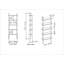 Innis Ladder Bookcase-1538075225