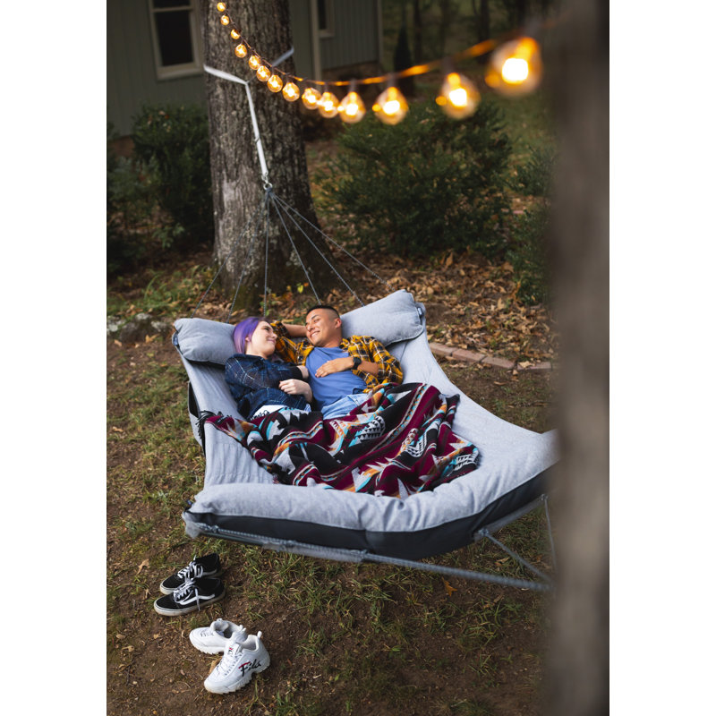 SuperNest™ Hammock, Heather Gray