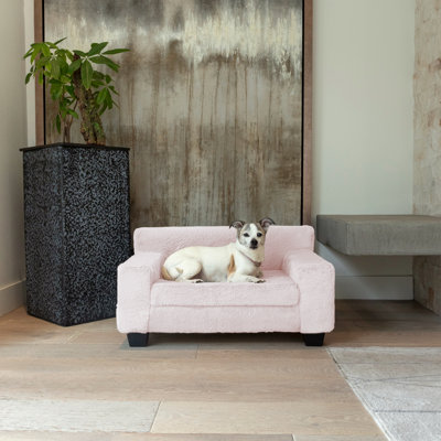 Mobilier Endora naturel en fausse fourrure Tucker Murphy Pet ™