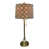 Antique Brass/Dark Brown/Black selected