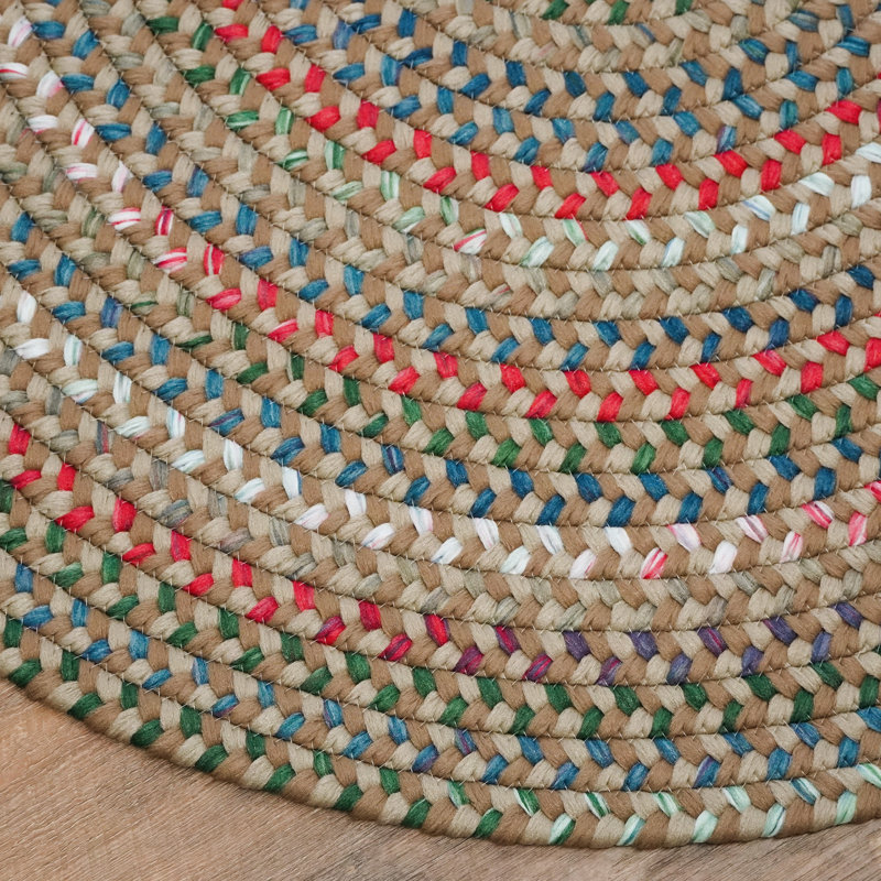 Tresse Heartsfield, Rond 8 pi