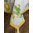 Maison d'Hermine Limoncello 100% Cotton Tablecloth - 60" x 120"-53880930