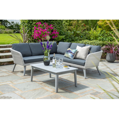 Dram Chedworth Outdoor Corner Set