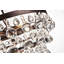Lustre spectaculaire à 5 lumières Sheridan-93628396