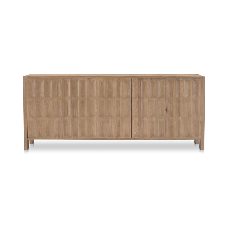 Buffet Avel William Naturel, Natural