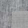 Cordi Hand-Knotted Wool Area Rug in Dark Gray