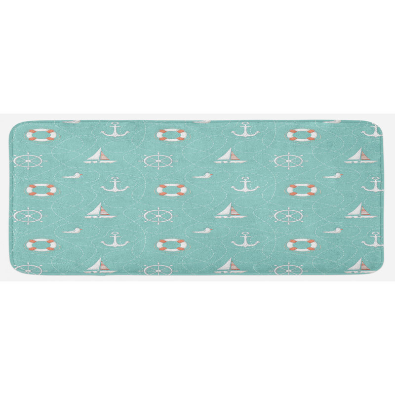 Tapis de cuisine Anchor