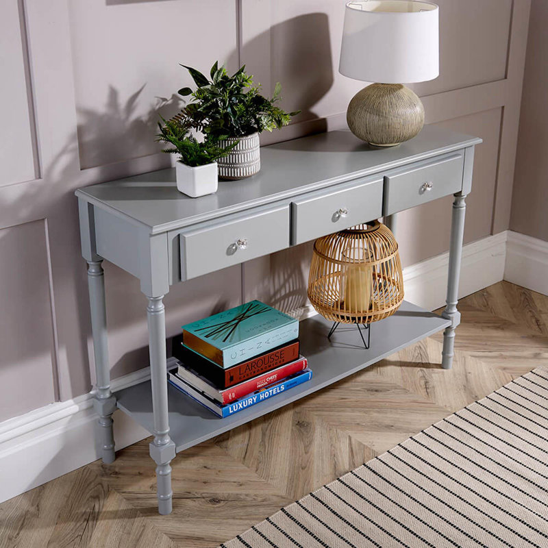 Arelly 120cm Console Table