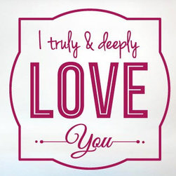 Non-Wall Damaging Wall Decal