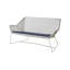Breeze 60.7'' Wide Outdoor Wicker Loveseat-155396880-155396886