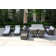 Xanthippe Wicker/Rattan 11 - Person Seating Group With Cushions