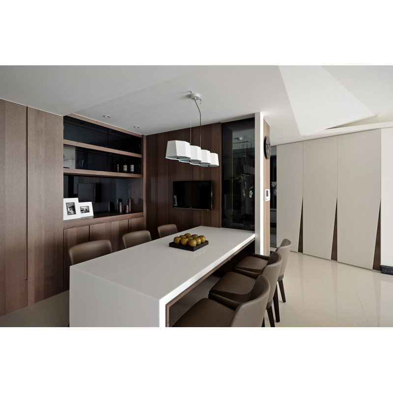 Zhe 4 - Light Pendant, White