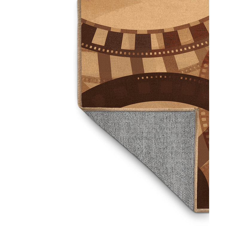 Tapis lavable à la machine Oweda, 3 x 5