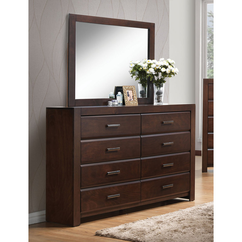 Oberreit Rectangle Dresser Mirror