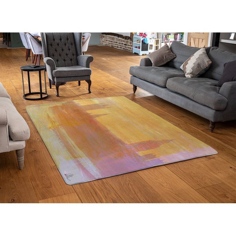Hartley Shag Area Rug, Rectangle 160 x 230cm