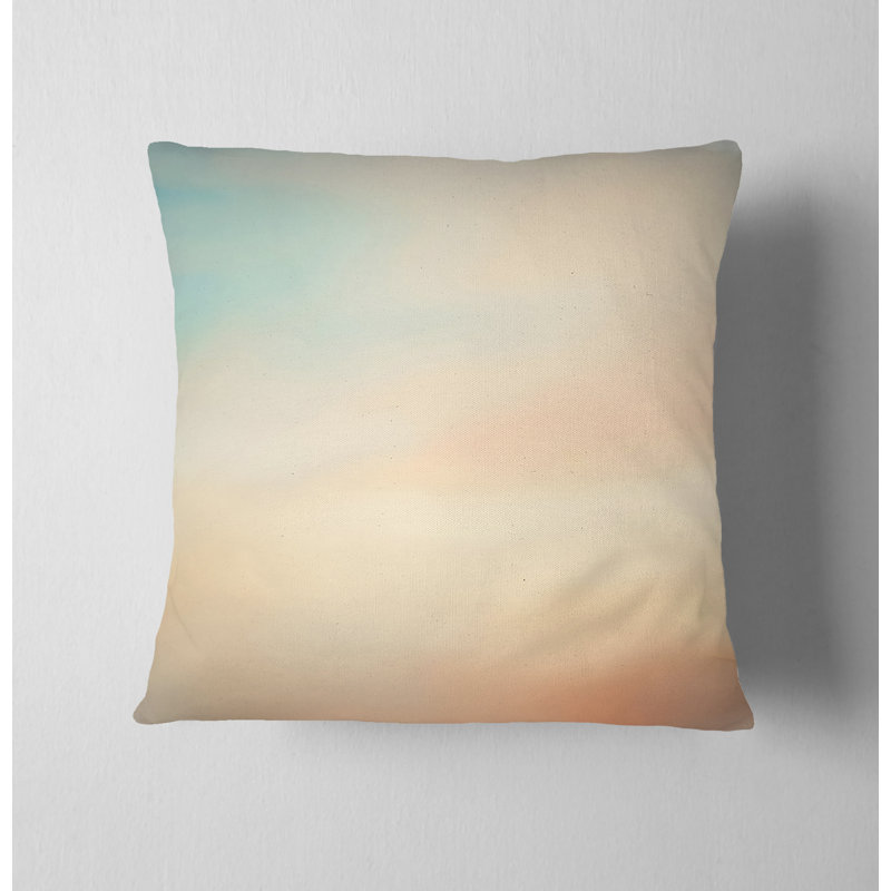 Coussin décoratif, H 16 po x l 16 po, Housse de coussin seulement - sans coussin