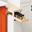 Serving Cart