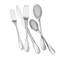 Skye 5 - Piece Stainless Steel Flatware Set - Service for 1