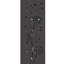 Solar Powered Steel Pathway Light-124424970-124424975