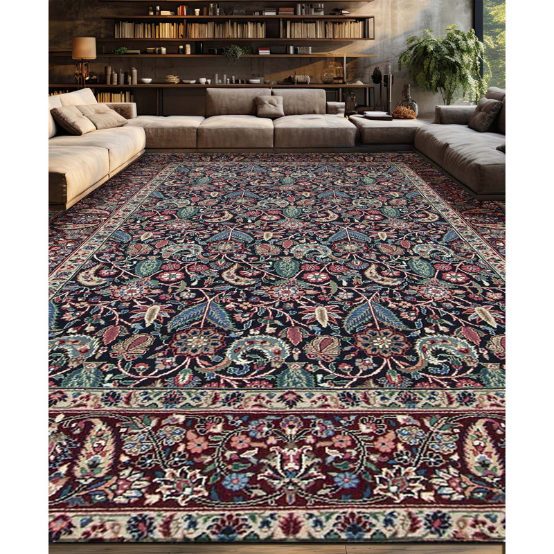 One-of-a-Kind 4'9" X 6'9" Area Rug