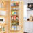 Norush Cabinet Door Organizer
