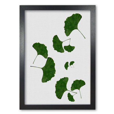 Ginkgo Leaf I - Print