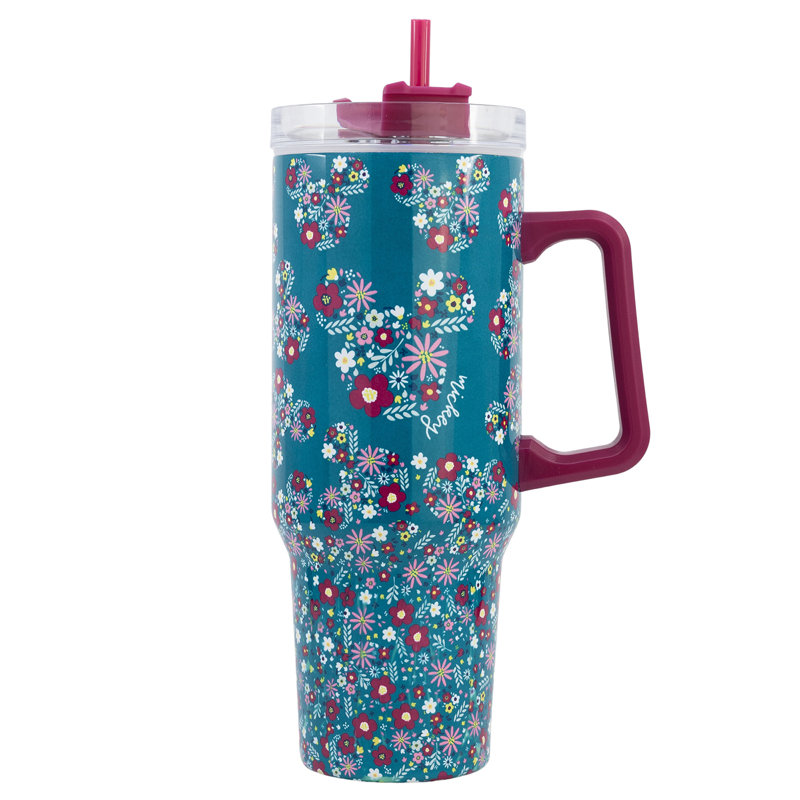 DKB TOYS 39.39ml Double Wall Insulated Stainless Steel Travel Mug