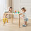 MDF Adjustable Activity Table
