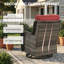 Ensemble de chaises berçantes et pivotantes 360 degrés Mickala-977050442-963322484