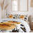 Halloween Modern & Contemporary Polyester Duvet Cover-1410854318
