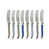 Bleu / Gris / Argent sélectionné
