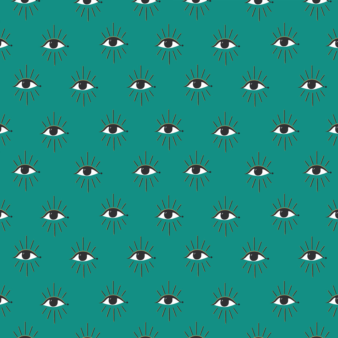 10m x 52cm Matte Wallpaper Roll