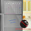 Magnetic Plastic Dry Erase Board