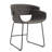 Racer 18'' H Upholstered Armchair-48482324