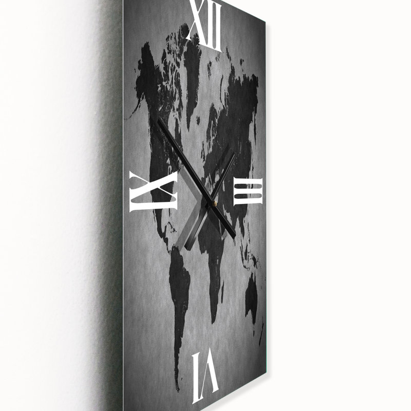 Aughareamlagh Wall Clock, 29" x 29"