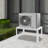 Mini Split Air Conditioning Ground Stand