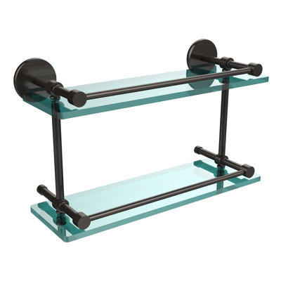 Dalston 2 Piece Tiered Shelf